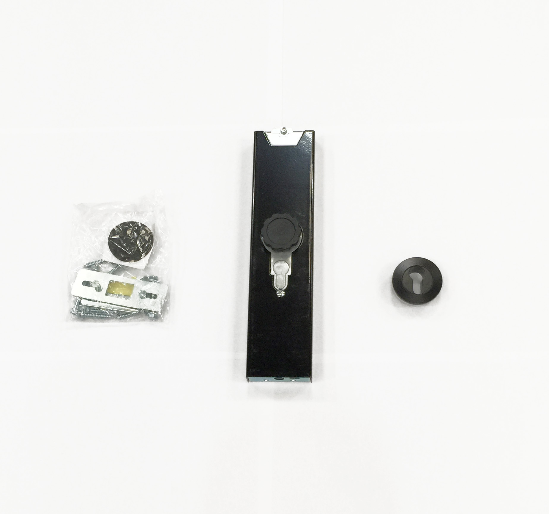 G669S Cylinder Lock