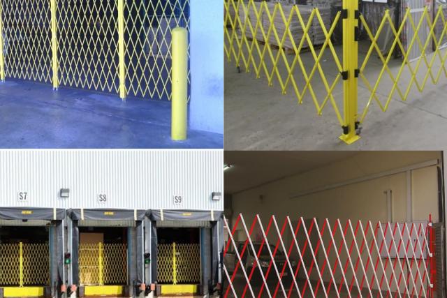 Access Control Grilles