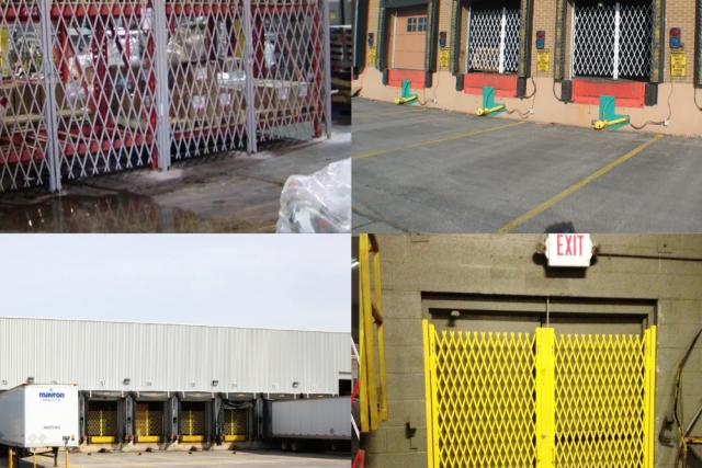 Xpanda Security Grilles