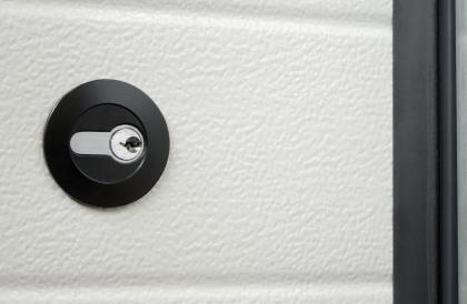 G669S Cylinder Lock External