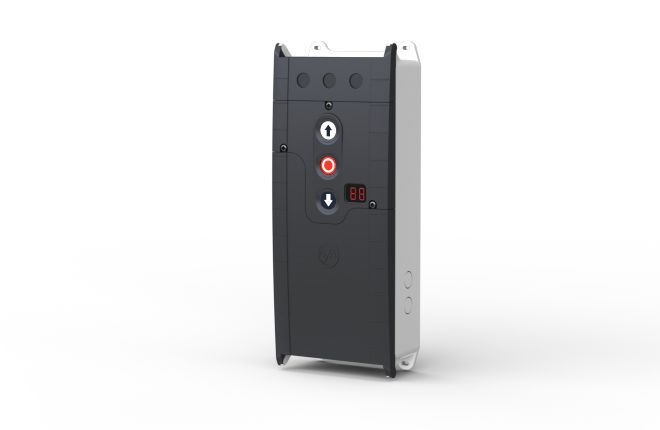 7028 TS970 Control Panel
