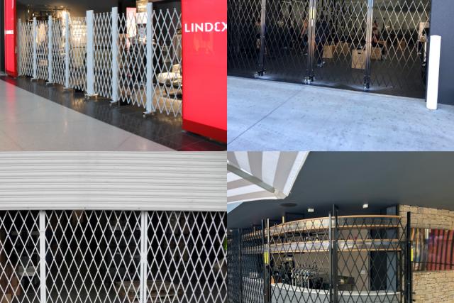 Access Control Grilles 2