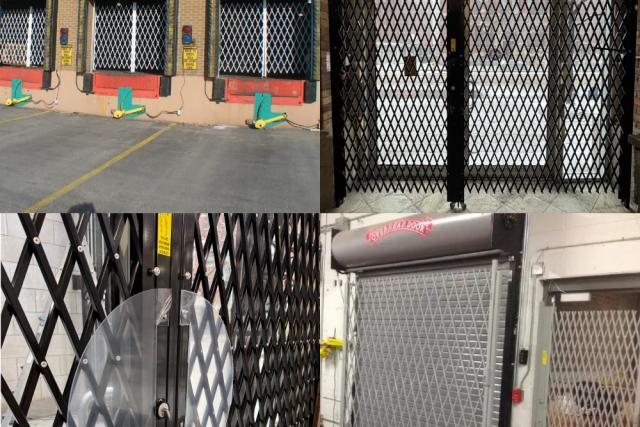 Xpanda Security Grilles 2